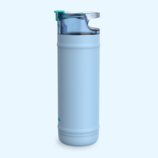 bubba 32 oz DualSip Insulated Stainless Steel Water Bottle - Daydreamin - US 7882