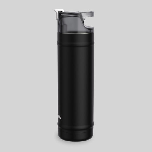 bubba 24 oz DualSip Insulated Stainless Steel Water Bottle - Office Siren - US 7506