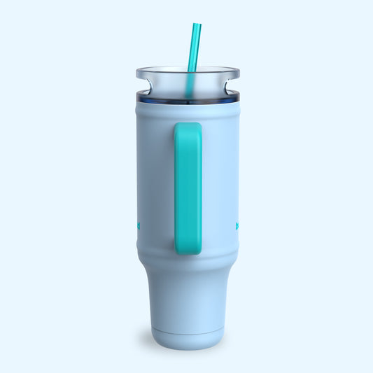 40 oz Insulated Tumbler - Daydreamin - US 6989