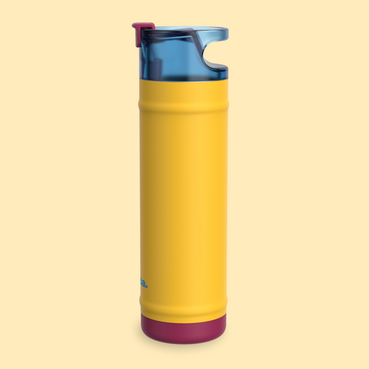 bubba 24 oz DualSip Insulated Stainless Steel Water Bottle - Spirit Week - US 2747