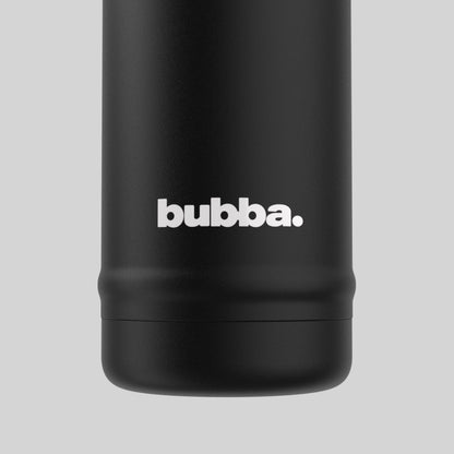 bubba 24 oz DualSip Insulated Stainless Steel Water Bottle - Office Siren - US 7506