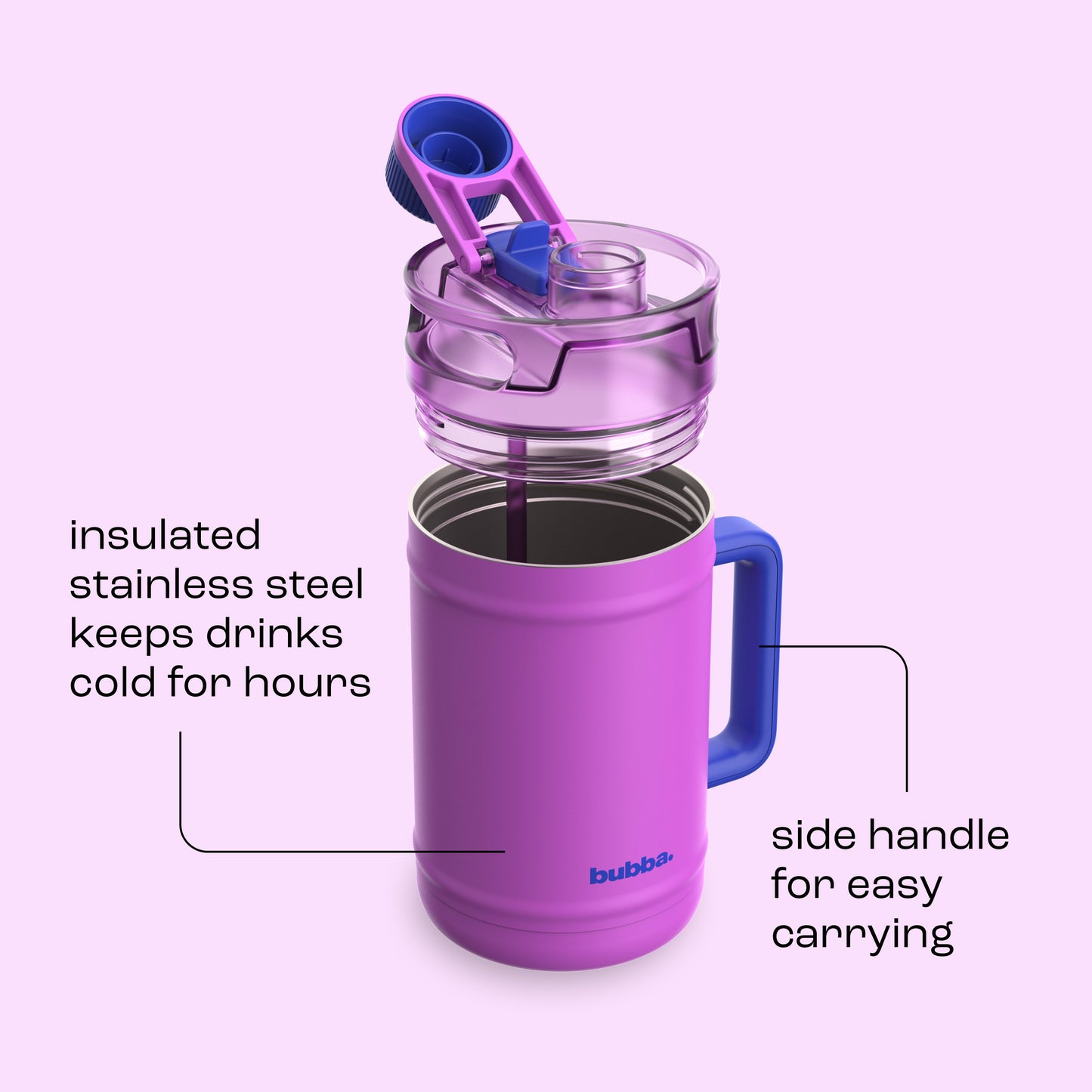 bubba 52 oz Insulated Keg - Mood Booster - US 7968