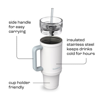 40 oz Insulated Tumbler - Fresh Kicks - US 3944