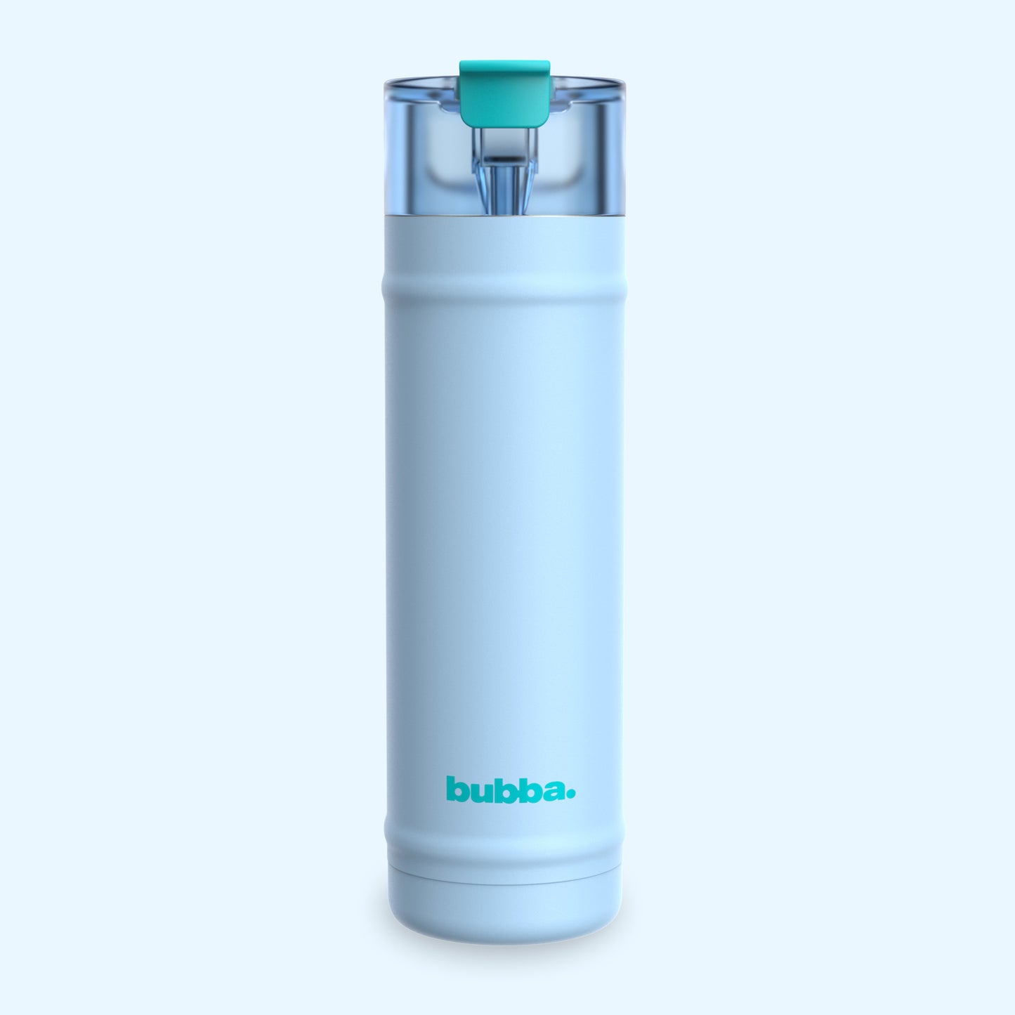 bubba 24 oz DualSip Insulated Stainless Steel Water Bottle - Daydreamin - US 8706