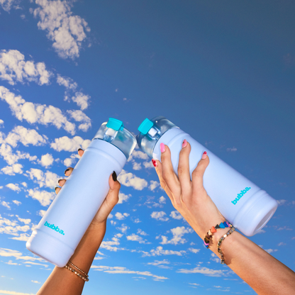 bubba 24 oz DualSip Insulated Stainless Steel Water Bottle - Daydreamin - US 8706