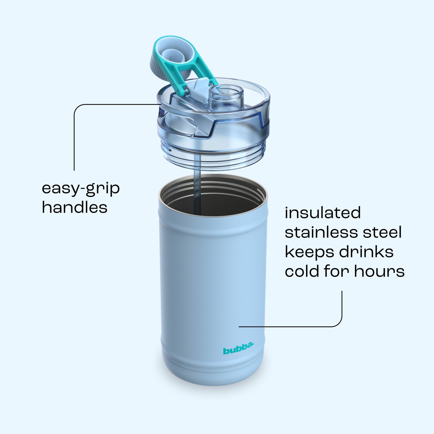 bubba 64 oz Insulated Jug - Daydreamin - US 5266