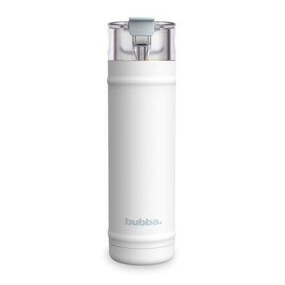 bubba 24 oz DualSip Insulated Stainless Steel Water Bottle - Fresh Kicks - US 5533