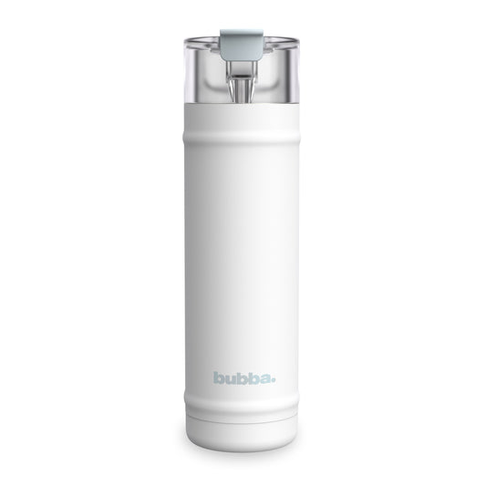 bubba 24 oz DualSip Insulated Stainless Steel Water Bottle - Fresh Kicks - US 5533