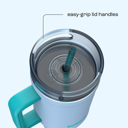 40 oz Insulated Tumbler - Daydreamin - US 6989