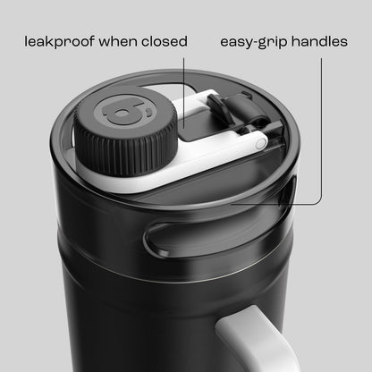 bubba 52 oz Insulated Keg - Office Siren - US 6445