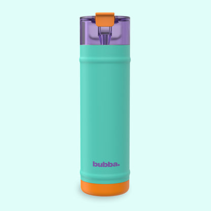 bubba 24 oz DualSip Insulated Stainless Steel Water Bottle -  Field Trip - US 3277