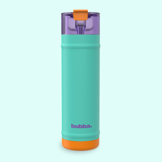 bubba 24 oz DualSip Insulated Stainless Steel Water Bottle -  Field Trip - US 3277