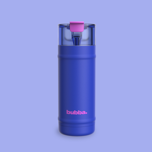 bubba 18 oz DualSip Insulated Stainless Steel Water Bottle - Ocean Energy - US 2026