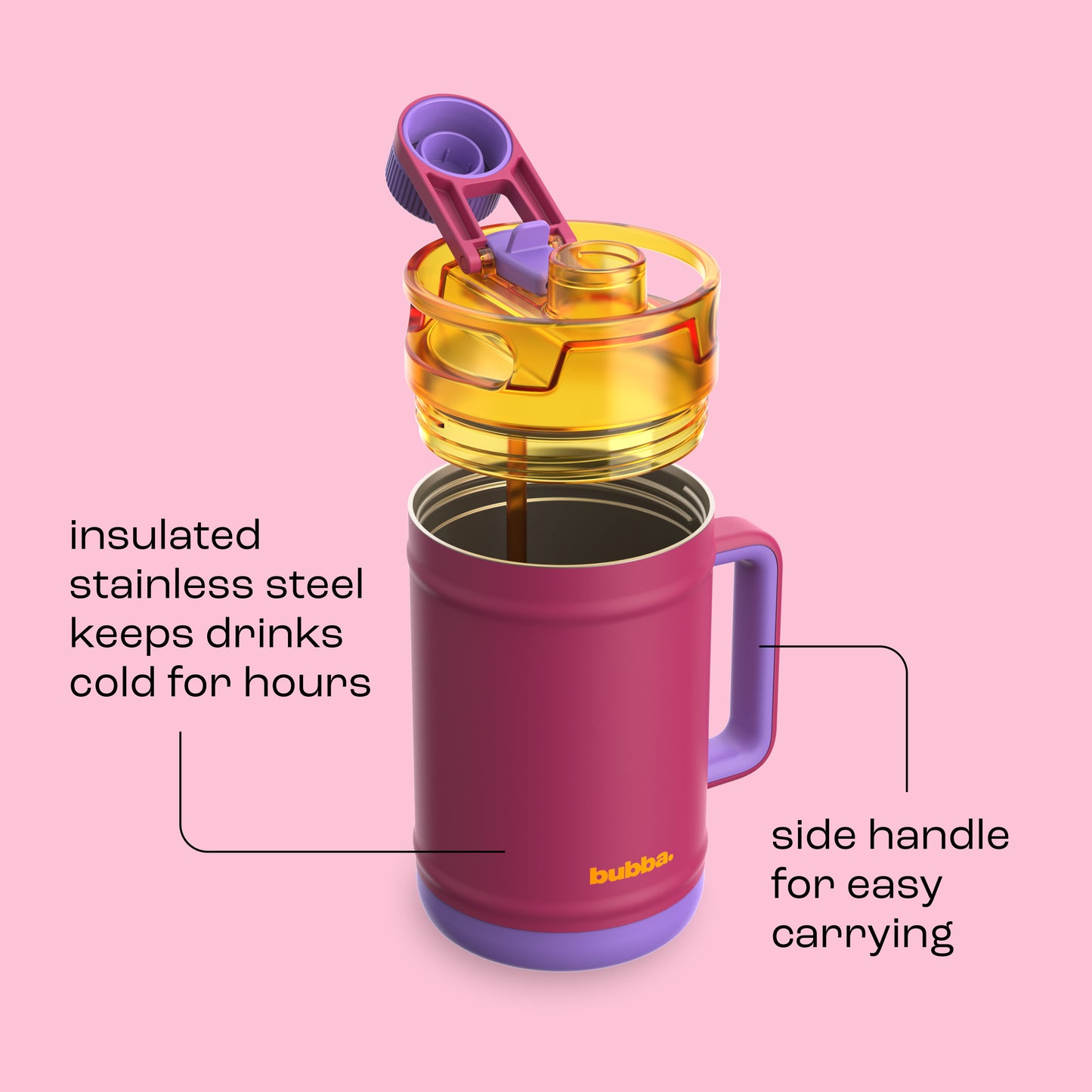 bubba 52 oz Insulated Keg - Locker Love - US 8871