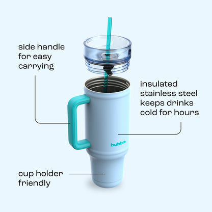 40 oz Insulated Tumbler - Daydreamin - US 6989