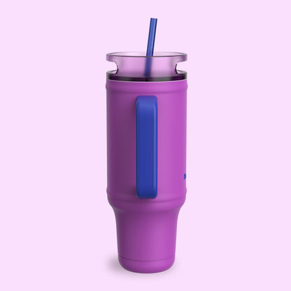 40 oz Insulated Tumbler - Mood Booster - US 5712
