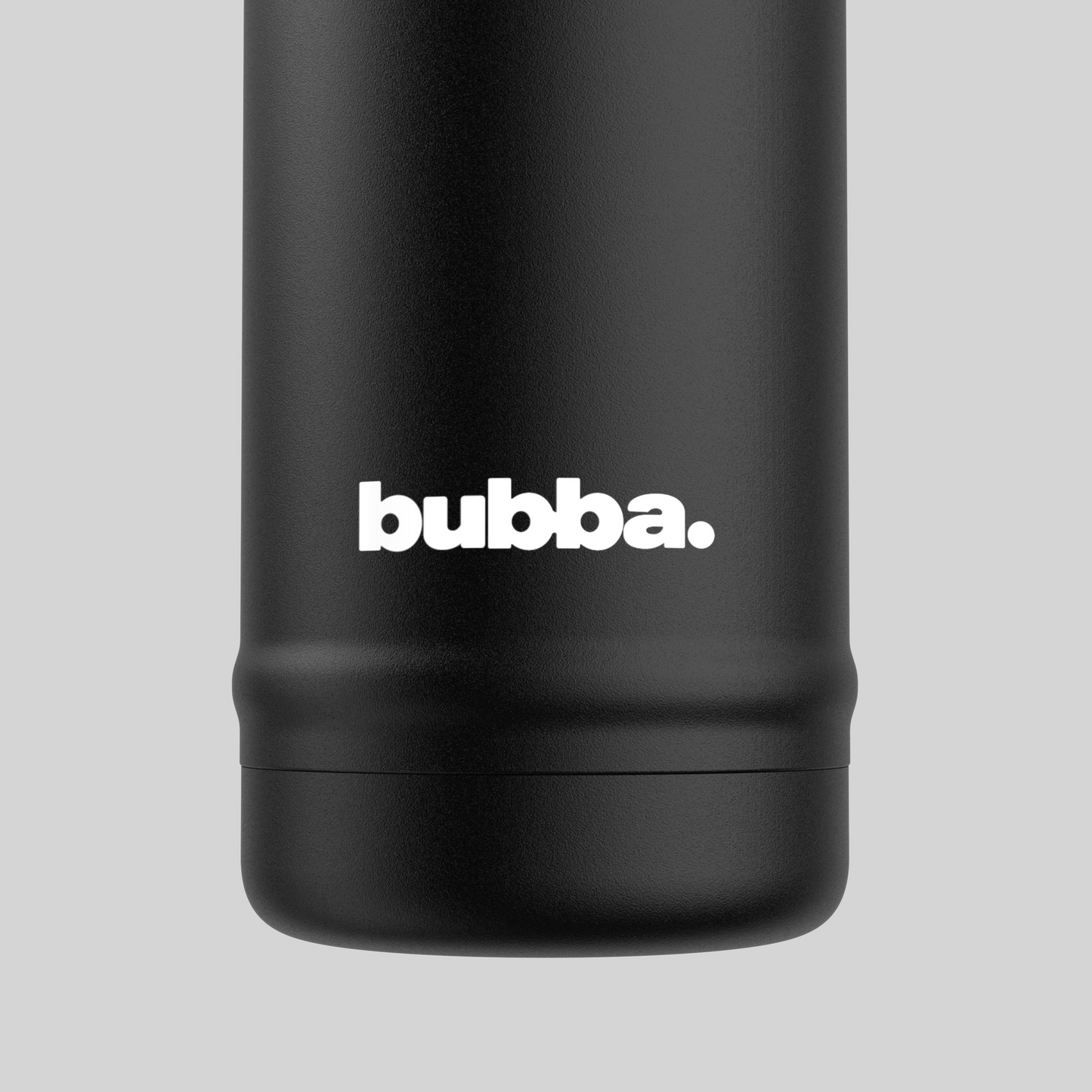 bubba 18 oz DualSip Insulated Stainless Steel Water Bottle -  Office Siren - US 7082