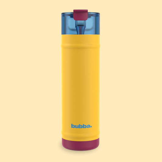 bubba 24 oz DualSip Insulated Stainless Steel Water Bottle - Spirit Week - US 2747