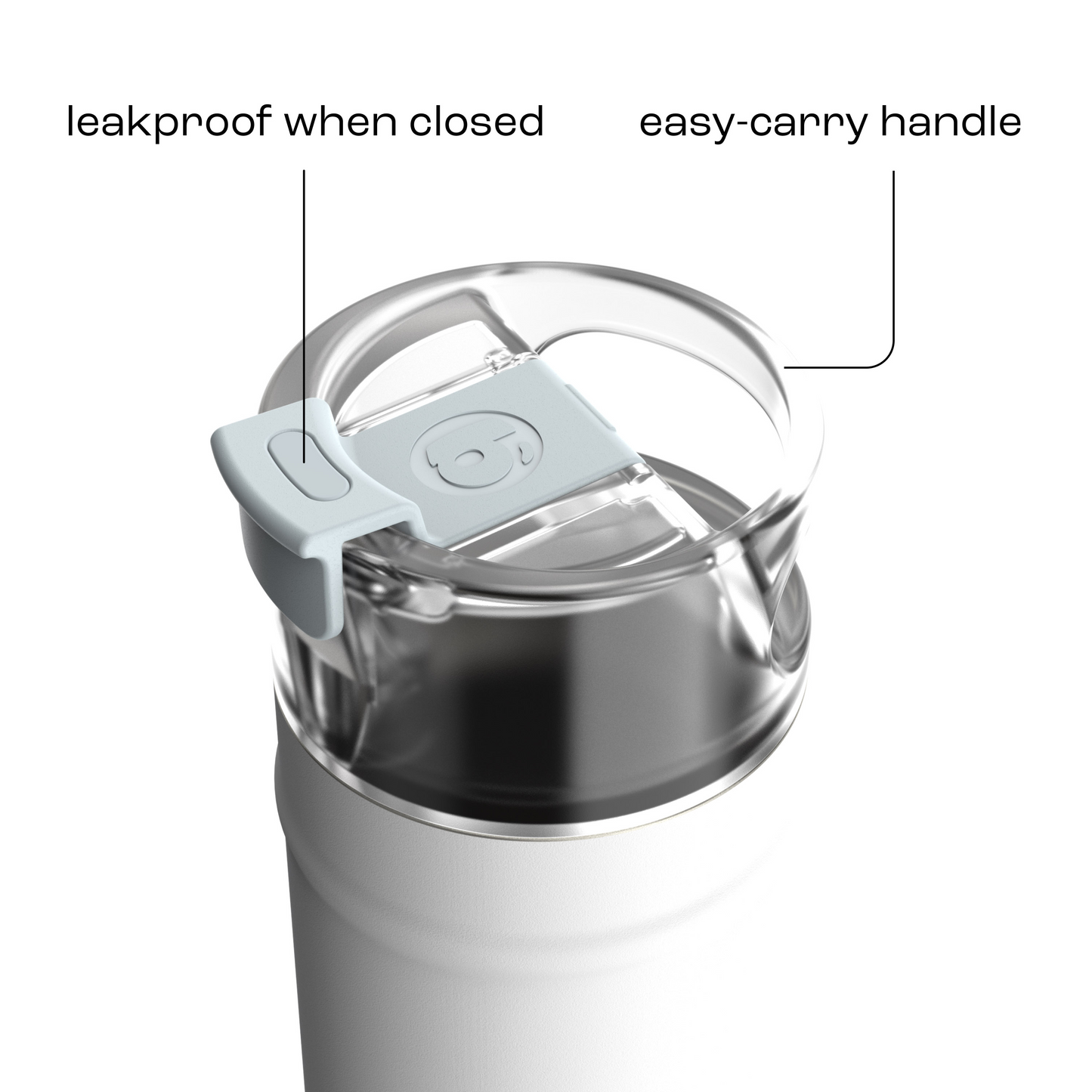 bubba 18 oz DualSip Insulated Stainless Steel Water Bottle - Fresh Kicks - US 5056