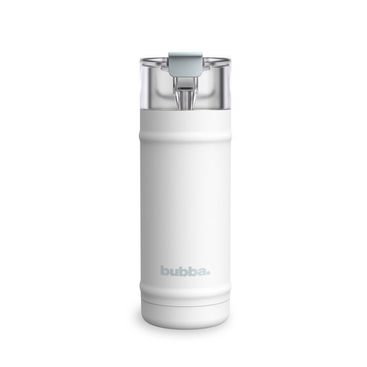 bubba 18 oz DualSip Insulated Stainless Steel Water Bottle - Fresh Kicks - US 5056