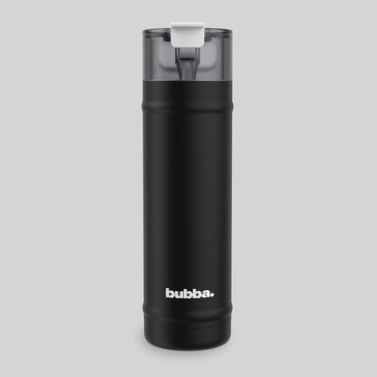 bubba 24 oz DualSip Insulated Stainless Steel Water Bottle - Office Siren - US 7506