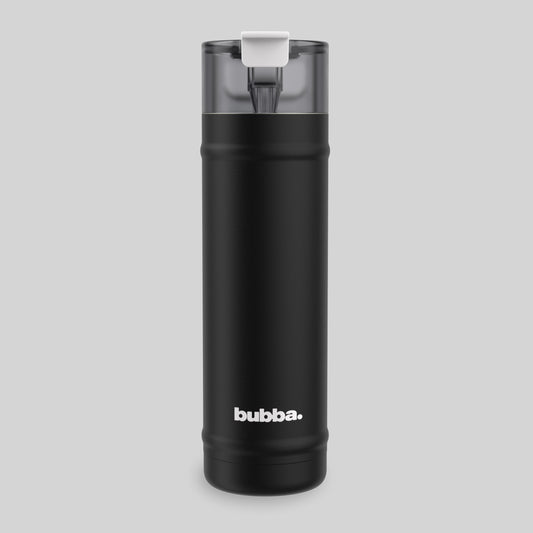bubba 24 oz DualSip Insulated Stainless Steel Water Bottle - Office Siren - US 7506