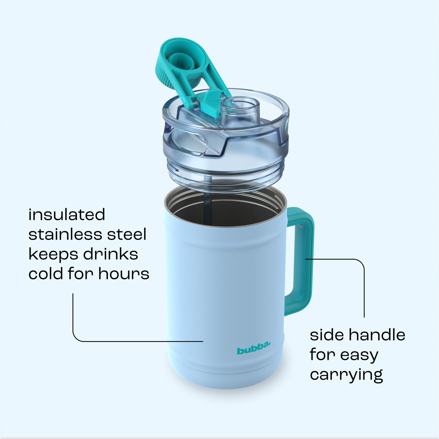 bubba 52 oz Insulated Keg -  Daydreamin - US 6330