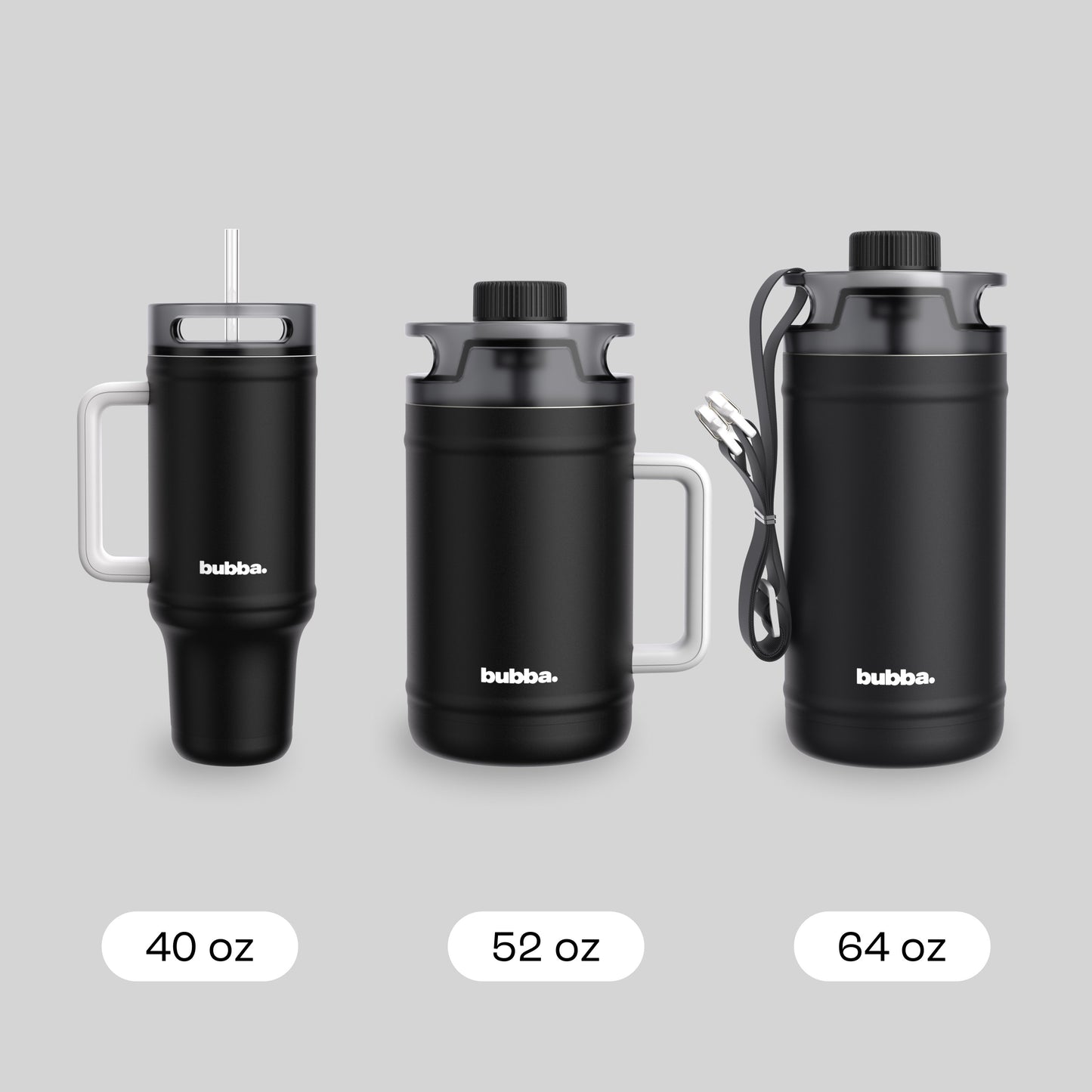 bubba 64 oz Insulated Jug - Office Siren - US 2160