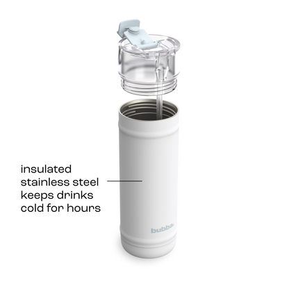 bubba 32 oz DualSip Insulated Stainless Steel Water Bottle - Fresh Kicks - US 3935