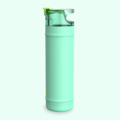 bubba 24 oz DualSip Insulated Stainless Steel Water Bottle - Tropical Eclipse - US 4638