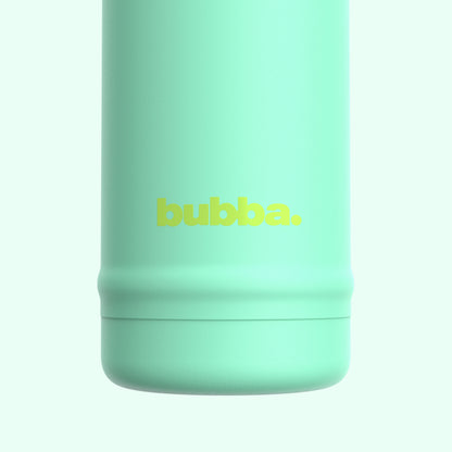 bubba 24 oz DualSip Insulated Stainless Steel Water Bottle - Tropical Eclipse - US 4638