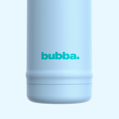 bubba 24 oz DualSip Insulated Stainless Steel Water Bottle - Daydreamin - US 8706
