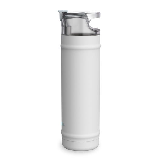 bubba 24 oz DualSip Insulated Stainless Steel Water Bottle - Fresh Kicks - US 5533