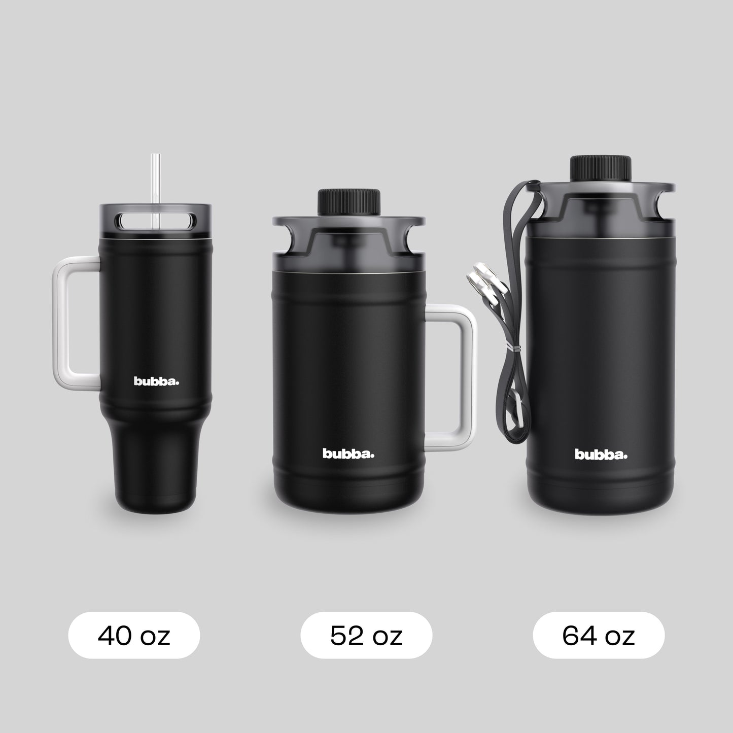 bubba 52 oz Insulated Keg - Office Siren - US 6445