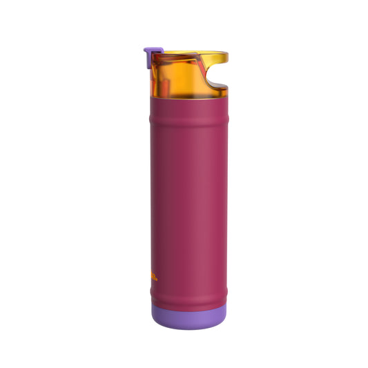 bubba 24 oz DualSip Insulated Stainless Steel Water Bottle - Locker Love - US 1719
