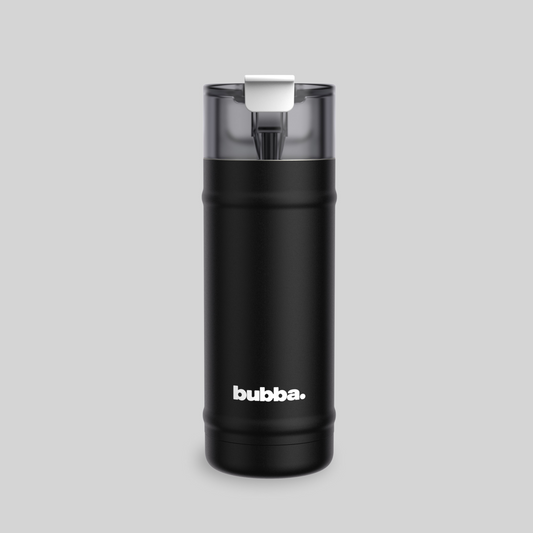 bubba 18 oz DualSip Insulated Stainless Steel Water Bottle -  Office Siren - US 7082