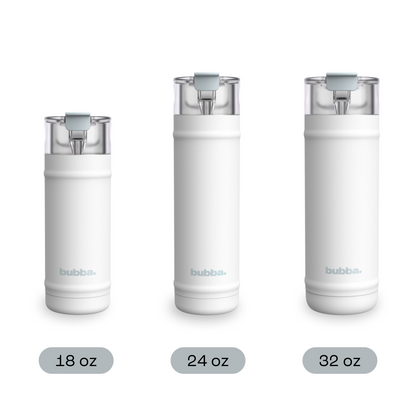 bubba 32 oz DualSip Insulated Stainless Steel Water Bottle - Fresh Kicks - US 3935