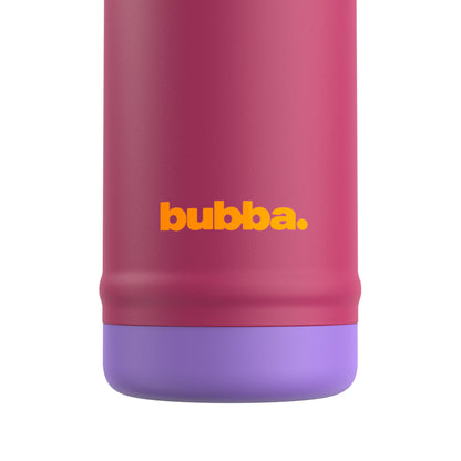 bubba 24 oz DualSip Insulated Stainless Steel Water Bottle - Locker Love - US 1719