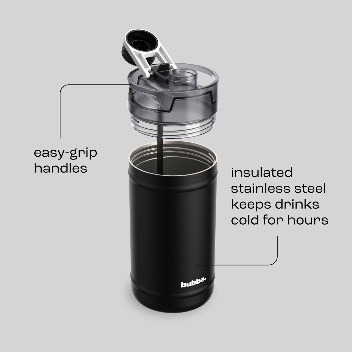 bubba 64 oz Insulated Jug - Office Siren - US 2160