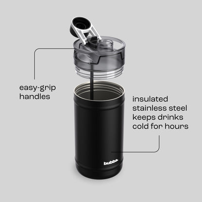 bubba 64 oz Insulated Jug - Office Siren - US 2160