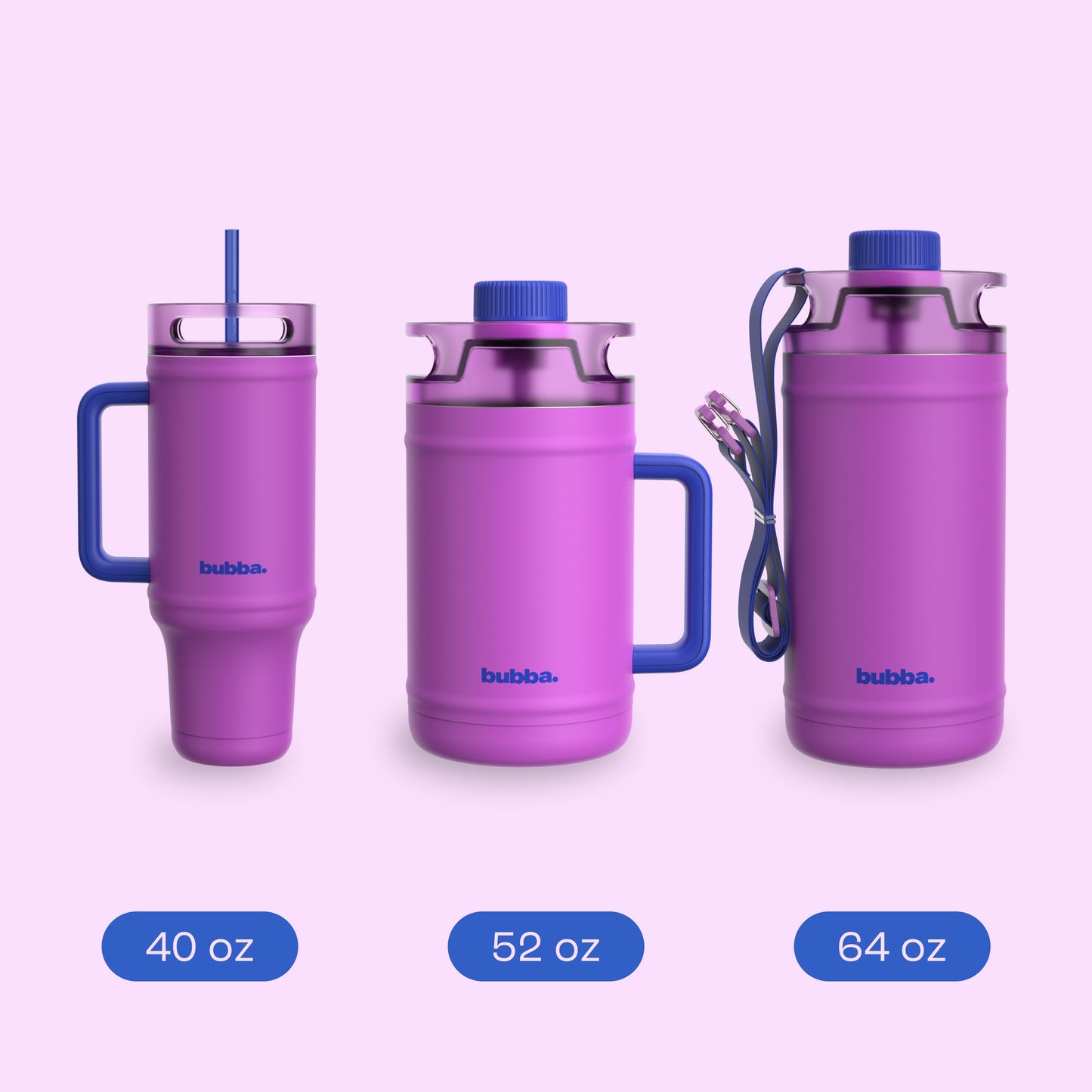 bubba 64 oz Insulated Jug - Mood Booster - US 4106