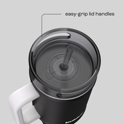 40 oz Insulated Tumbler - Office Siren - US 3964