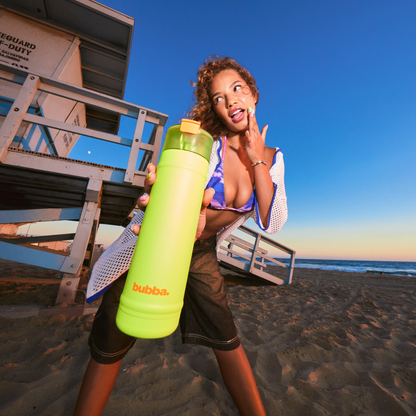 bubba 18 oz DualSip Insulated Stainless Steel Water Bottle - Ocean Energy - US 2026