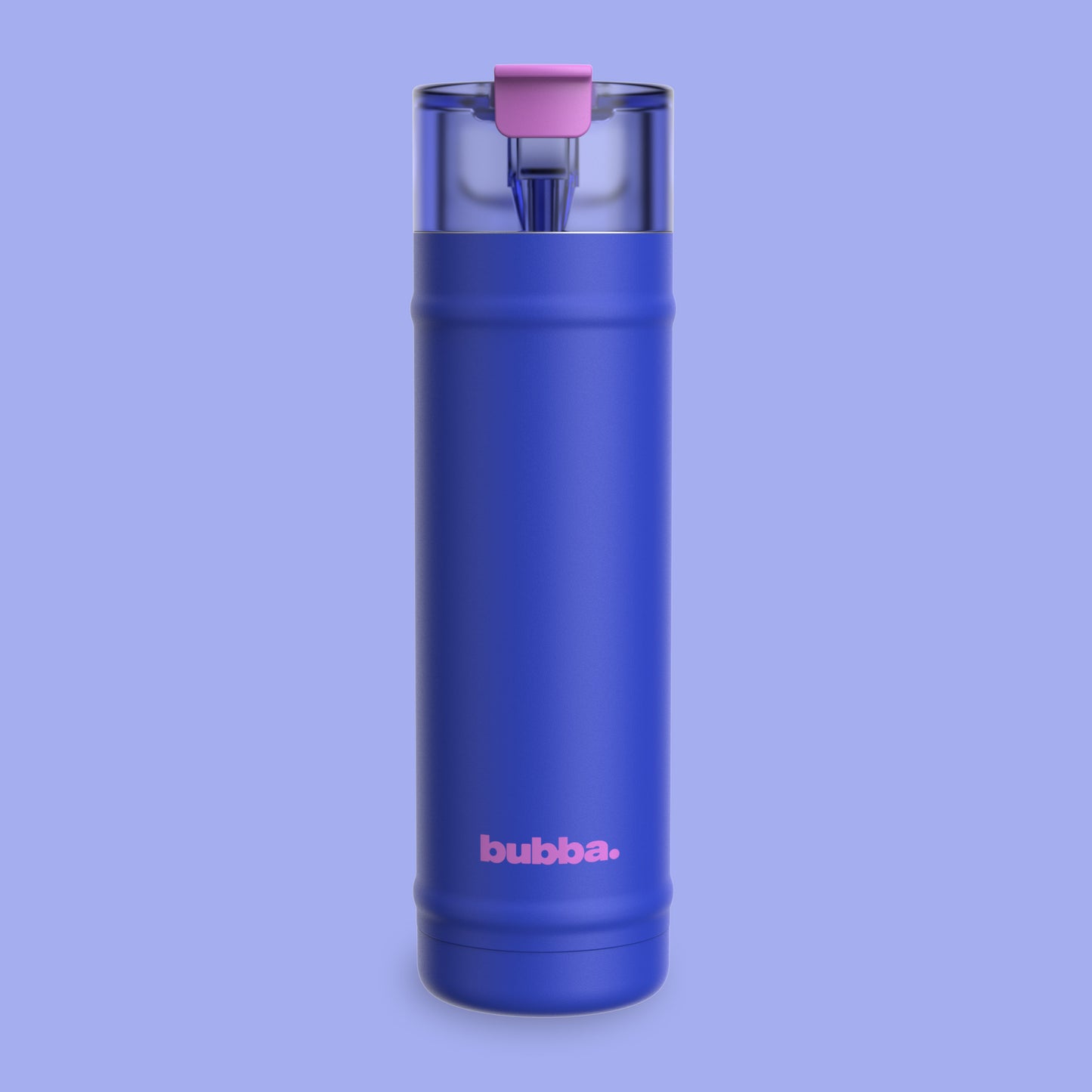 bubba 24 oz DualSip Insulated Stainless Steel Water Bottle - Ocean Energy - US 4281