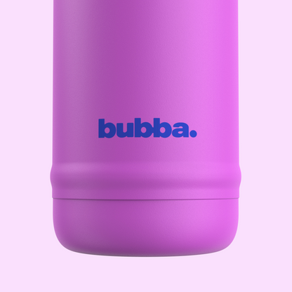 bubba 32 oz DualSip Insulated Stainless Steel Water Bottle - Mood Booster - US 8970