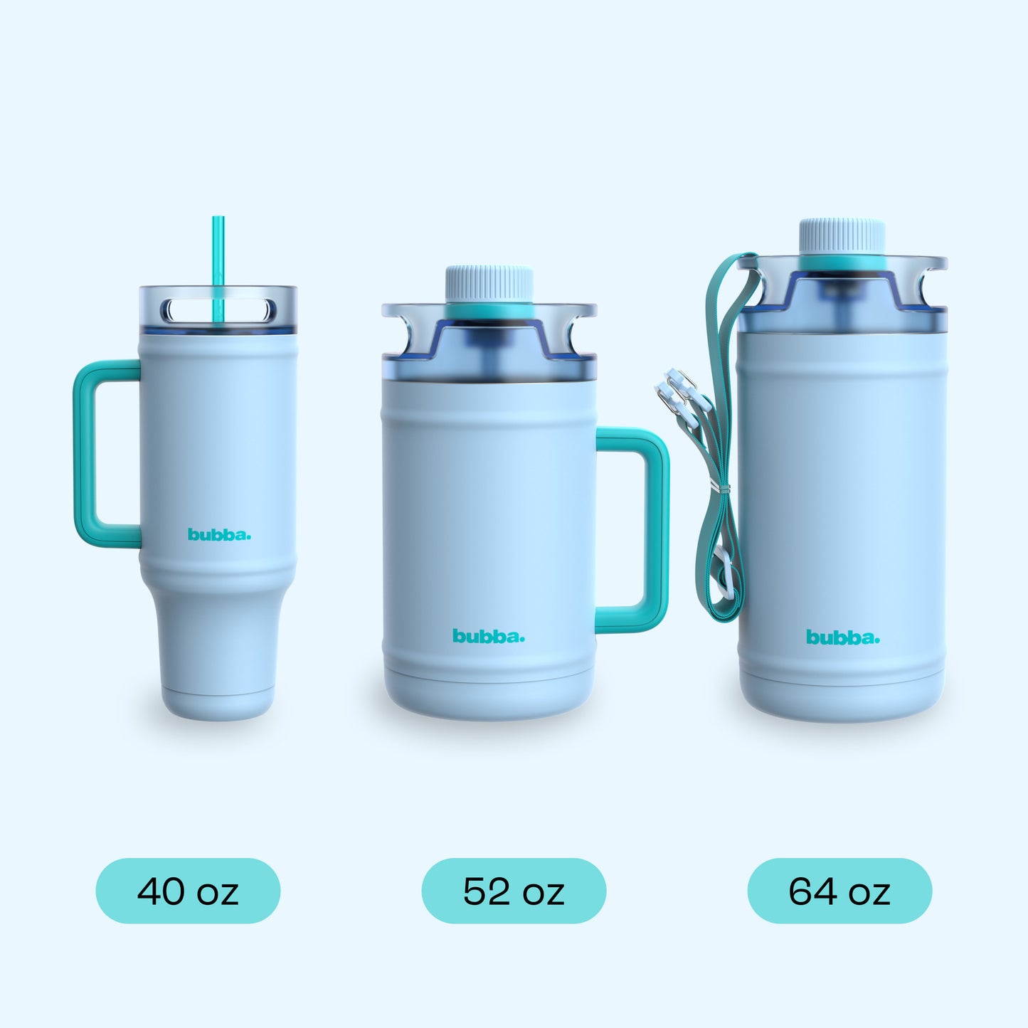 bubba 64 oz Insulated Jug - Daydreamin - US 5266