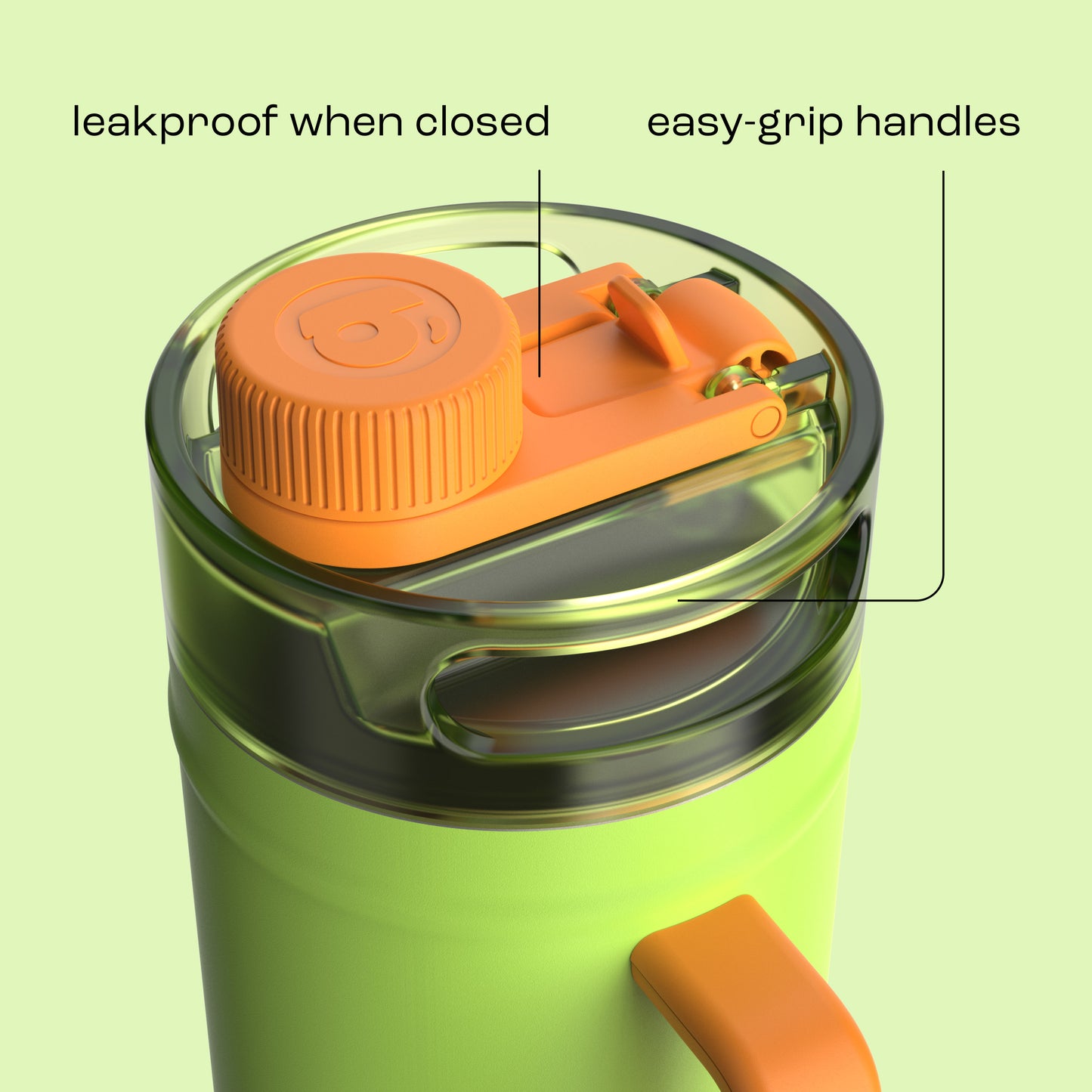 bubba 52 oz Insulated Keg - Glow Up - US 4650