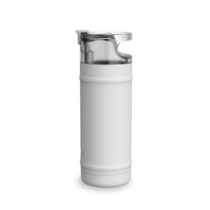 bubba 18 oz DualSip Insulated Stainless Steel Water Bottle - Fresh Kicks - US 5056