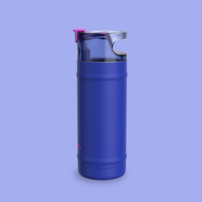 bubba 18 oz DualSip Insulated Stainless Steel Water Bottle - Ocean Energy - US 2026