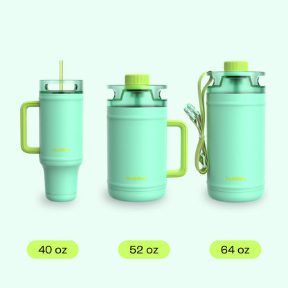 40 oz Insulated Tumbler - Tropical Eclipse - US 7915